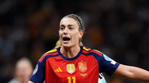 Alexia Putellas, do Barcelona (Photo by Angel Martinez/Getty Images)