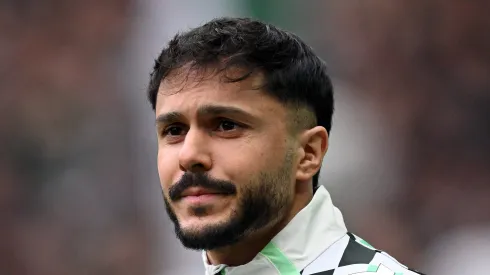 Leonardo Bittencourt, meia do Werder Bremen (Photo by Stuart Franklin/Getty Images)
