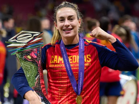 Vida e carreira de Alexia Putellas serão retratadas em filme