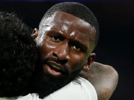 Especulado no PSG, Rüdiger, do Real Madrid, quer ir para Arábia Saudita