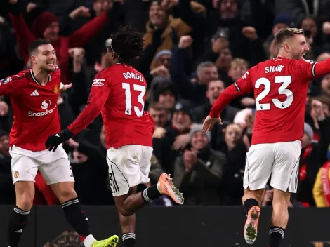 Gol de Dorgu garante vitória do United sobre Newcastle no Boxing Day