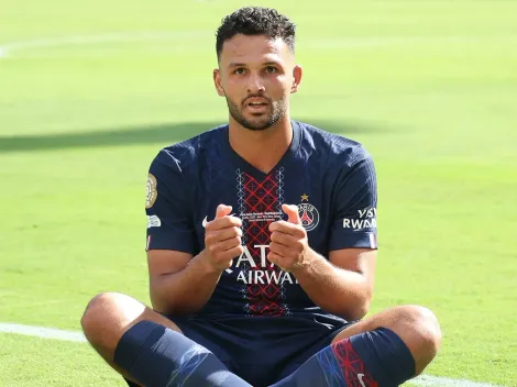 Liverpool tem conversas pelo empréstimo de Gonçalo Ramos, do PSG