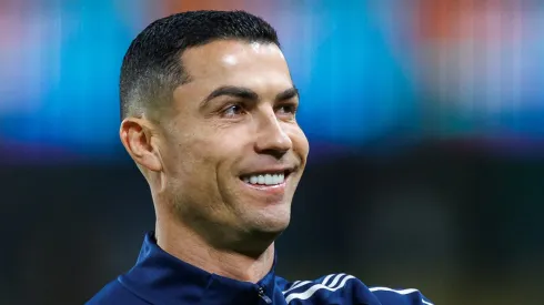 Cristiano Ronaldo joga hoje pelo Al-Nassr? Foto: Abdullah Ahmed/Getty Images