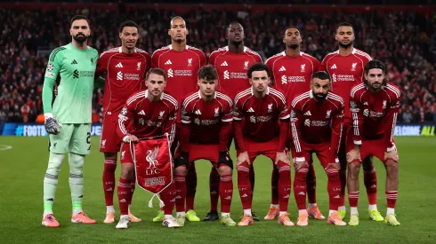 Liverpool vai jogar em casa