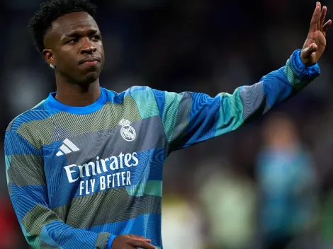 Vinicius Júnior pode trocar o Real Madrid pelo futebol árabe, diz dirigente