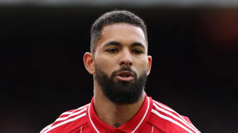 Douglas Luiz quer voltar ao Vasco da Gama. Foto: Michael Regan/Getty Images