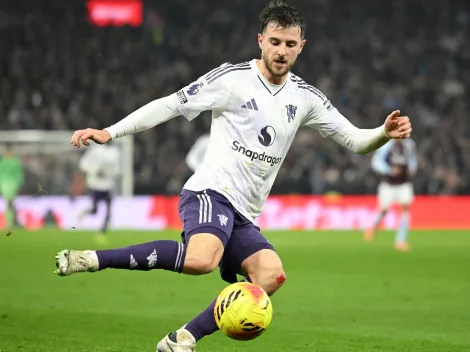 Manchester United pode ter Mount fora e mudar escalação contra os Wolves