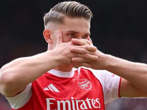 Arsenal conta com retorno de Gyökeres para enfrentar o Brighton