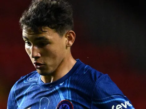 Deivid Washington, do Chelsea, pode ser emprestado ao Porto