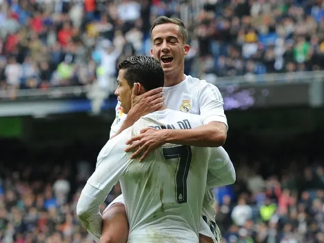 Lucas Vázquez: Cristiano Ronaldo e a vida do Real Madrid pós-saída