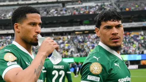 MLS pode ser o destino de Murilo, do Palmeiras, que é alvo do Cruzeiro. (Foto: David Ramos/Getty Images)