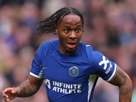 Raheem Sterling entra no radar de Fulham e Crystal Palace