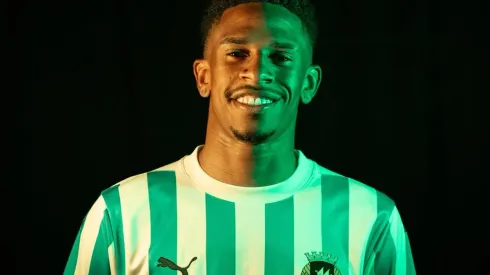 André Luiz, destaque do Rio Ave, está na mira de gigantes europeus. Foto: Reprodução – Rio Ave/Redes Sociais