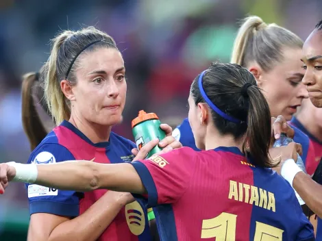 Barcelona finaliza 2025 com títulos e vice da Women´s Champions League