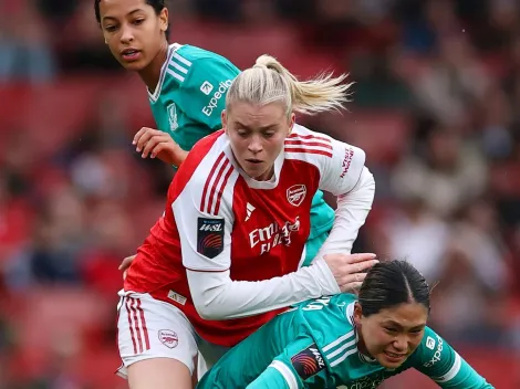 Arsenal terá janeiro movimentado com WSL e Mundial de Clubes Feminino