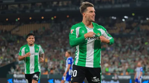 Meia Giovani Lo Celso está perto de reforçar o Inter Miami. (Foto: Fran Santiago/Getty Images)