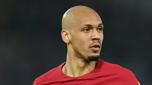 Fabinho está na mira do Real Madrid. Foto: Michael Regan/Getty Images
