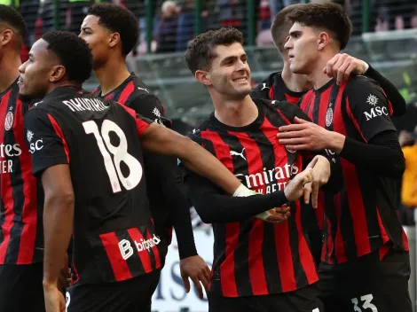 Milan domina o Verona, ultrapassa Inter de Milão e vira líder