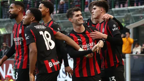 Milan derrotou o Verona jogando em casa