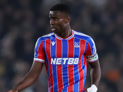 Marc Guéhi não deve jogar com Hansi Flick