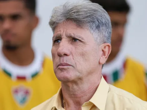 Renato Gaúcho espera grande Copa do Mundo da Seleção Brasileira