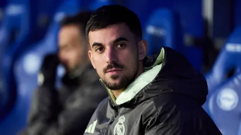 Ceballos, jogador do Real Madrid. (Foto: Juan Manuel Serrano Arce/Getty Images)