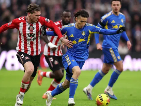 Sunderland e Leeds empatam; resultado beneficia Liverpool, Chelsea e United