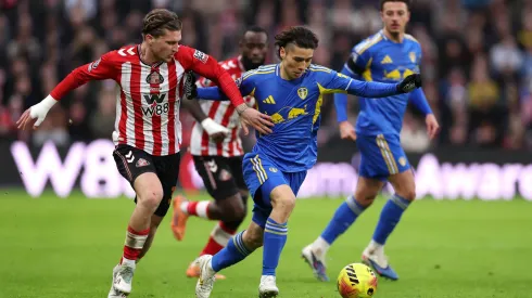 Sunderland e Leeds United se enfrentaram pela Premier League