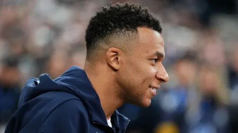 Mbappé, do Real Madrid. (Foto: Angel Martinez/Getty Images)