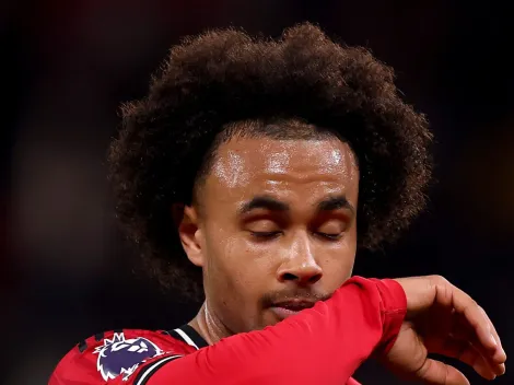 Saída de Zirkzee pode ser crucial para chegada de Koné no United