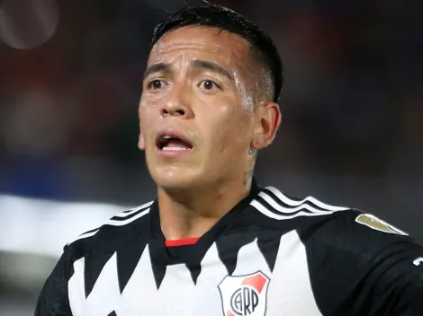 Esequiel Barco retorna ao Independiente