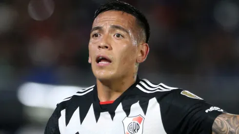 Barco está de volta à América do Sul. (Photo by Christian Alvarenga/Getty Images)