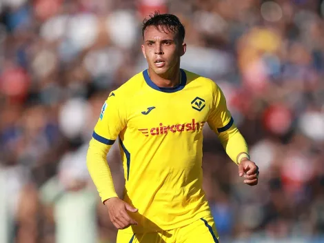 Reforço no meio: Giovane é alvo de Inter de Milão, Roma e Atalanta