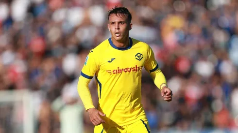 Roma, Inter e Atalanta travam disputa acirrada pela contratação de Giovane. (Foto: Gabriele Maltinti/Getty Images)