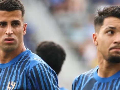 João Cancelo deve deixar o Al-Hilal em janeiro