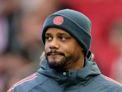 Kompany impede a saída de Goretzka do Bayern em janeiro