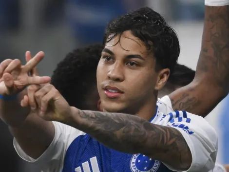 Flamengo sinaliza oferta de €30 milhões por Kaio Jorge