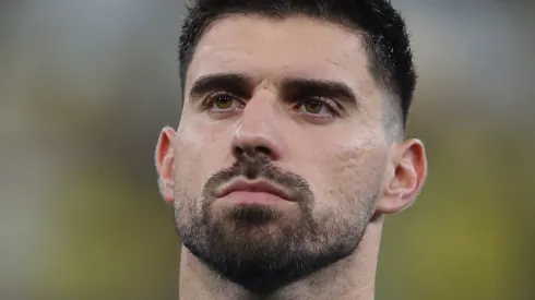 Ruben Neves, meia do Al-Hilal. (Photo by Yasser Bakhsh/Getty Images)