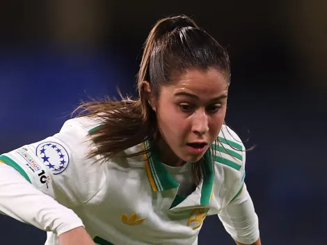 Barcelona pode trazer Giulia Dragoni de volta ao elenco em janeiro após lesões