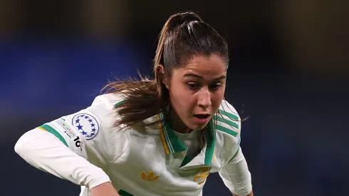 Giulia Dragoni pela Roma (Photo by Ryan Pierse/Getty Images)