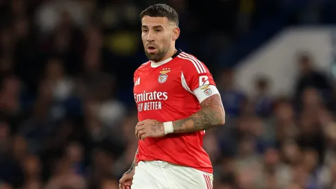 Com reviravolta, Vasco ganha força em negociações por Otamendi e frustra europeus. (Foto: Julian Finney/Getty Images)