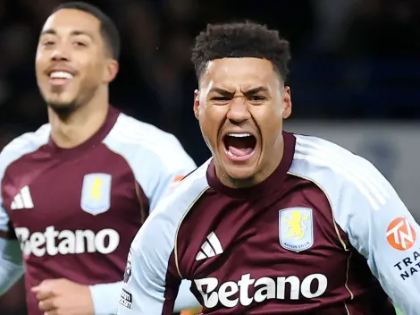 Arsenal recebe o Aston Villa para a "final" de 2025