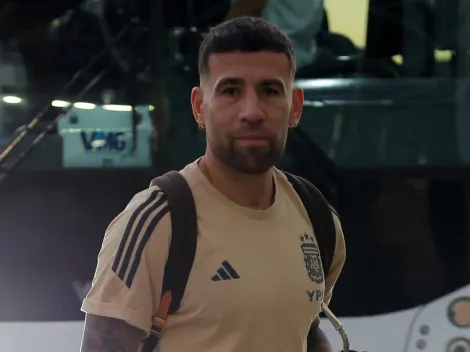 Otamendi não é alvo de Hansi Flick