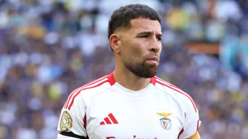 Confira o salário do Otamendi no Benfica. Foto: Megan Briggs/Getty Images