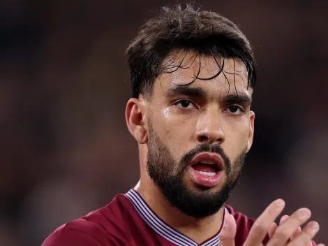 West Ham coloca Paquetá na janela de transferências