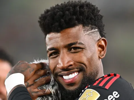 Três clubes da Europa estão interessados em Emerson Royal