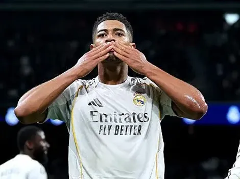 Bellingham, ligado ao United, não sairá tão cedo do clube merengue