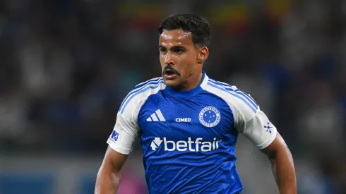 Kaiki Bruno é lateral-esquerdo do Cruzeiro (Pedro Vilela/Getty Images)
