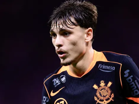 Corinthians define que negocia Bidon por R$196 milhões