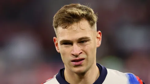 Bayern de Munique define 5 nomes para jogar com Kimmich após saída de Goretzka. (Photo by Alexander Hassenstein/Getty Images)